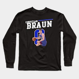 Christian Braun Long Sleeve T-Shirt